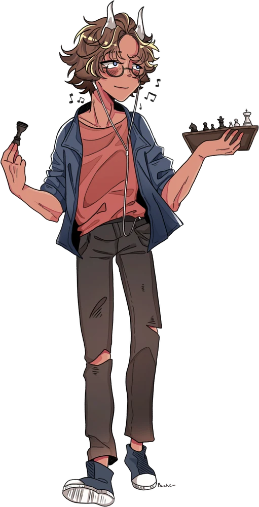 Démon Alcaz