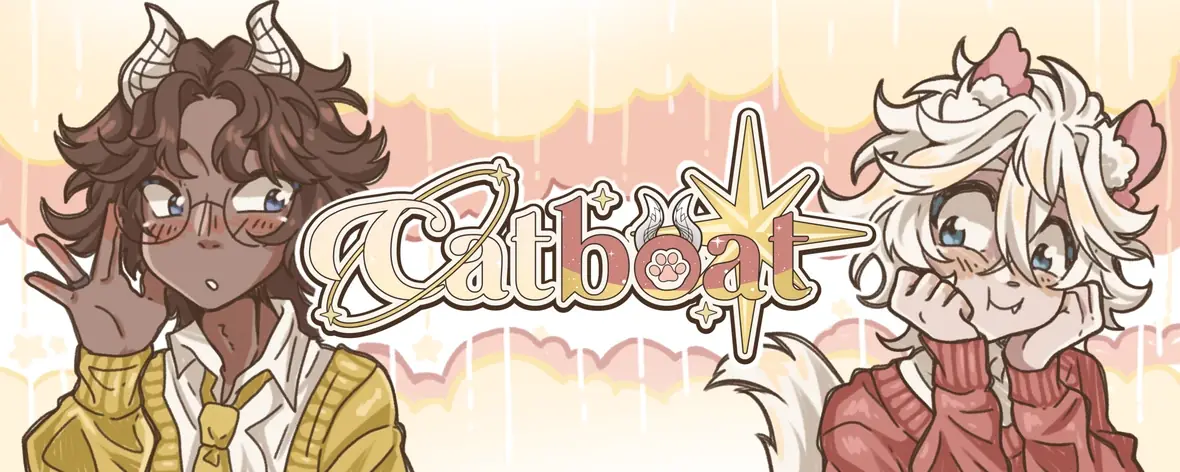 Catboat, Alcaz et Solva